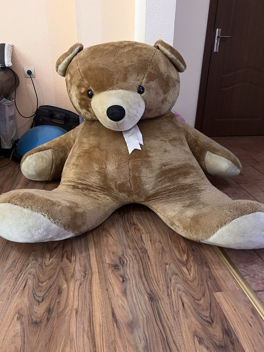 Голяма Плюшена мечка