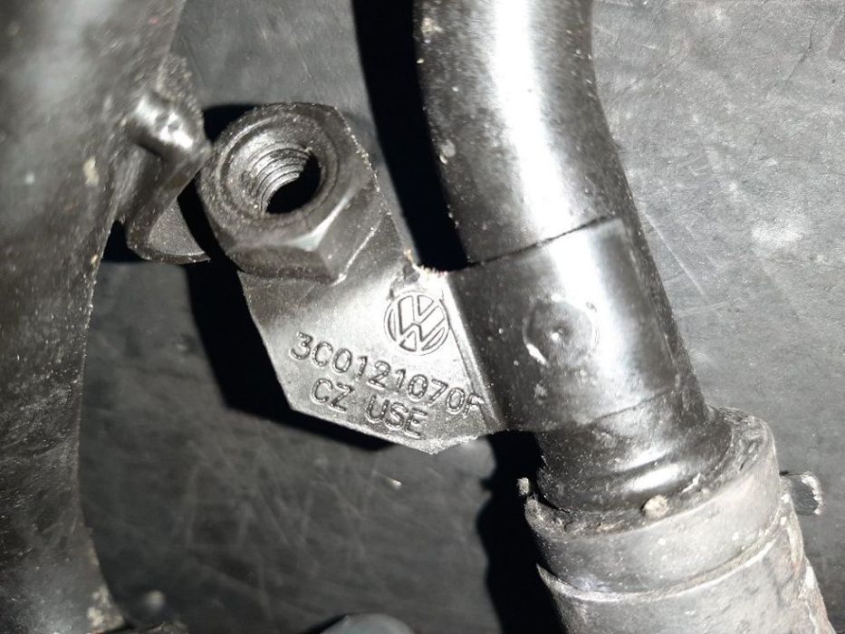 furtunuri apa vw passat b6 2.0 tdi bmr 3c0121070f