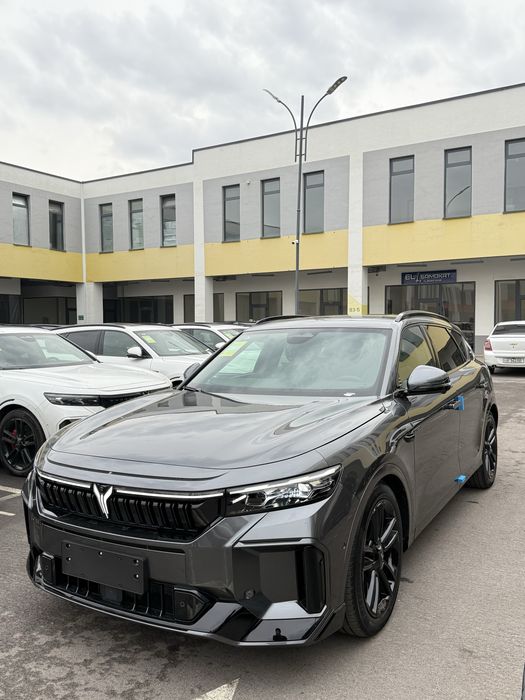 Voyah Free ‼️‼️Apollo tech 318 km Full