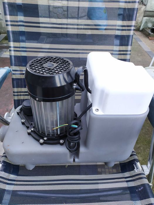 Автоматична помпена станция  за отпадни води .