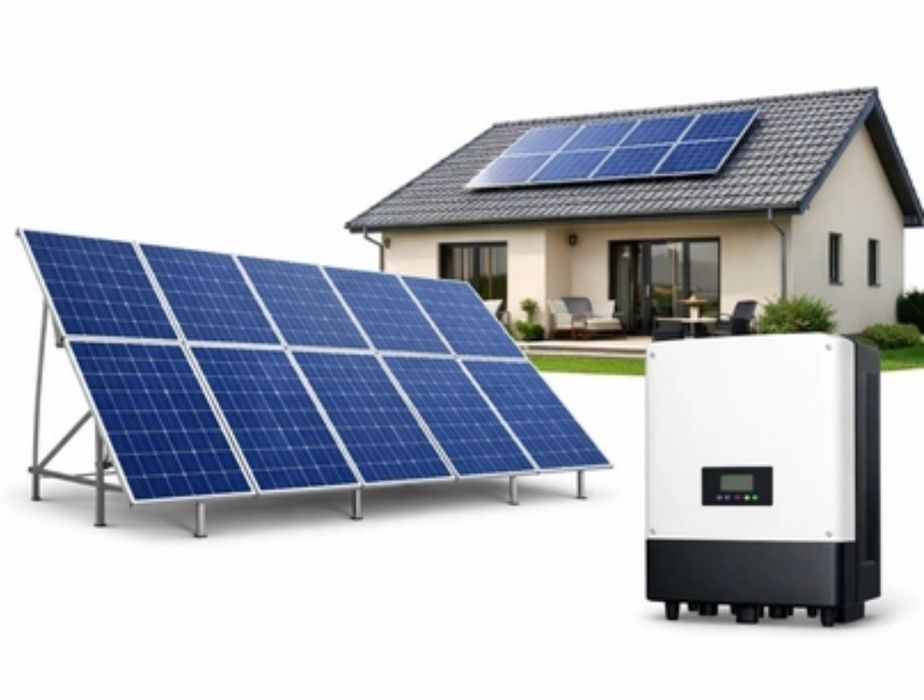 Quyosh panel 3.3 mln soʼmdan