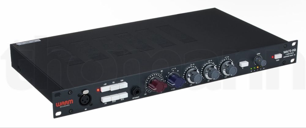 Vand Preamplificator WARM AUDIO WA73-EQ