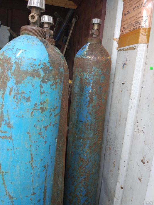 Кислородный баллон