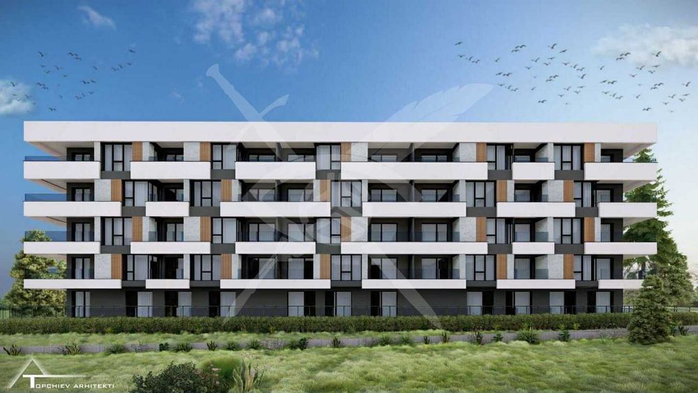 Двустаен апартамент в района на Владислав Варненчик - 76154