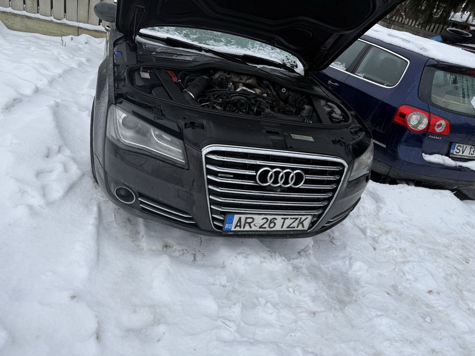 AUDI A8 0 — imagine 3