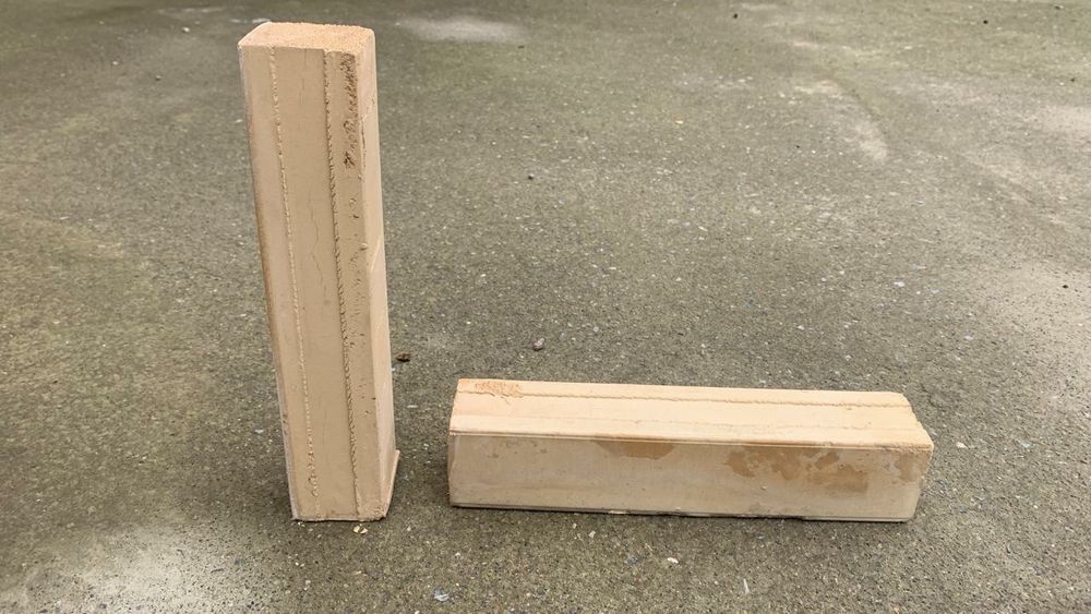 Клинкерный кирпич самаркандскии