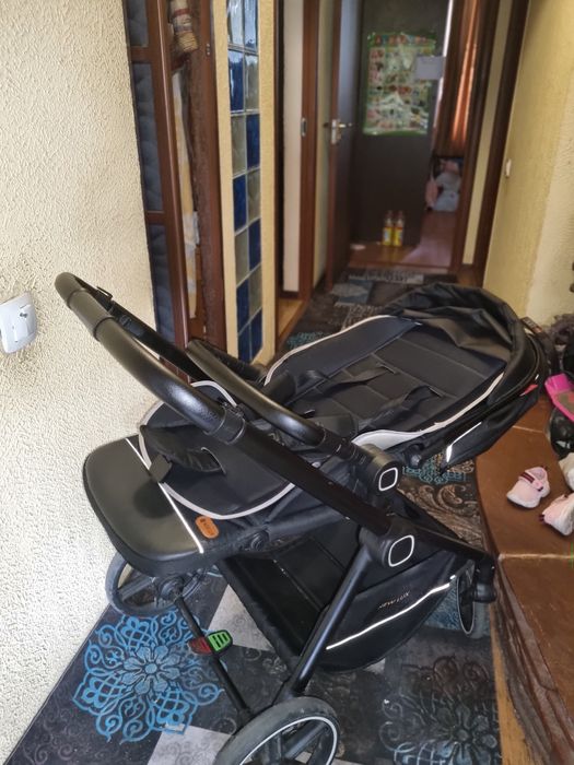 Коляска 0+ с рождения