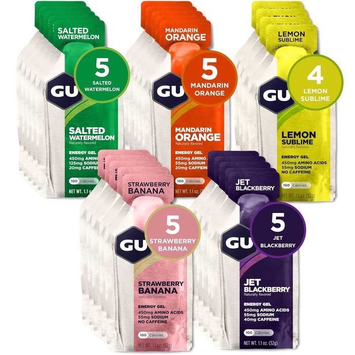 Энергетический гель GU Energy Gel