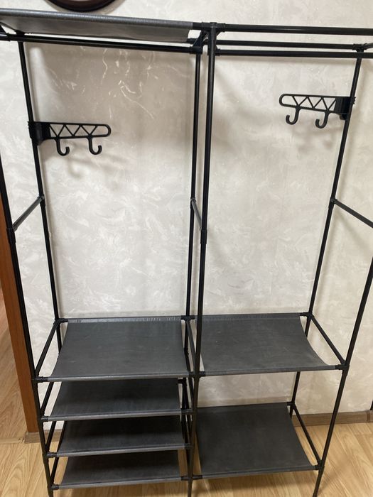 Продам стеллаж для хранения вещей