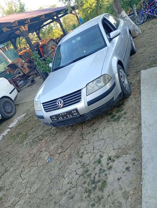 Vw passat 1.9 tdi