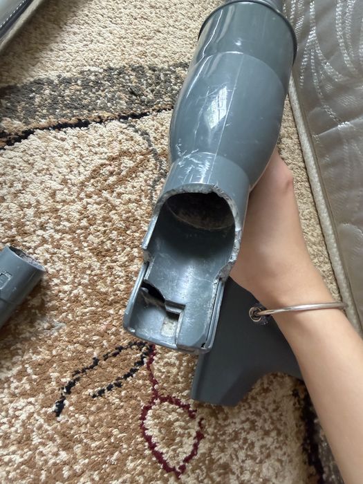 Пылесос Vitek
