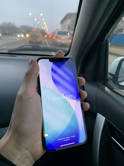 Iphone 13  128гигабайт