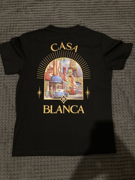 Tricou CasaBlanca