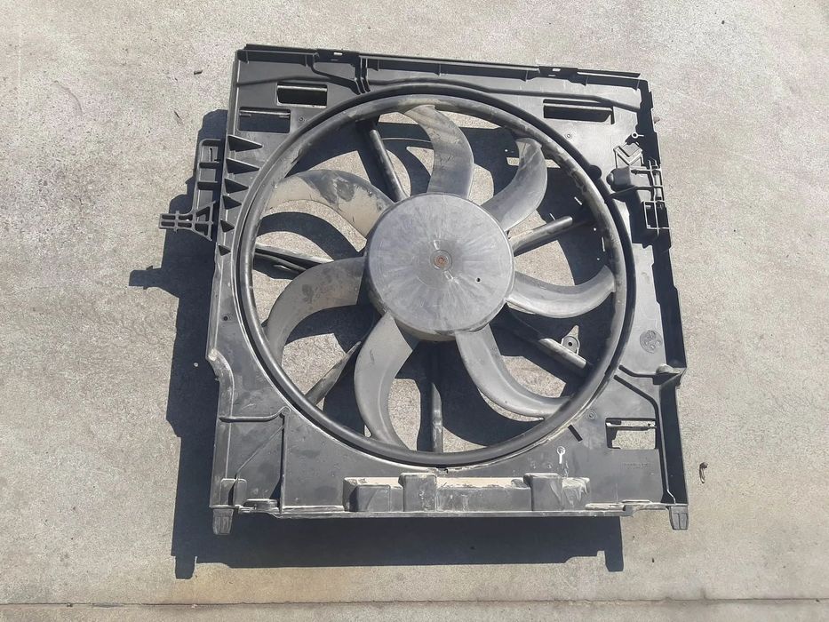electroventilator bmw x5 e70 x6 e71 3.0 d  850974602  673275946089 6726053101