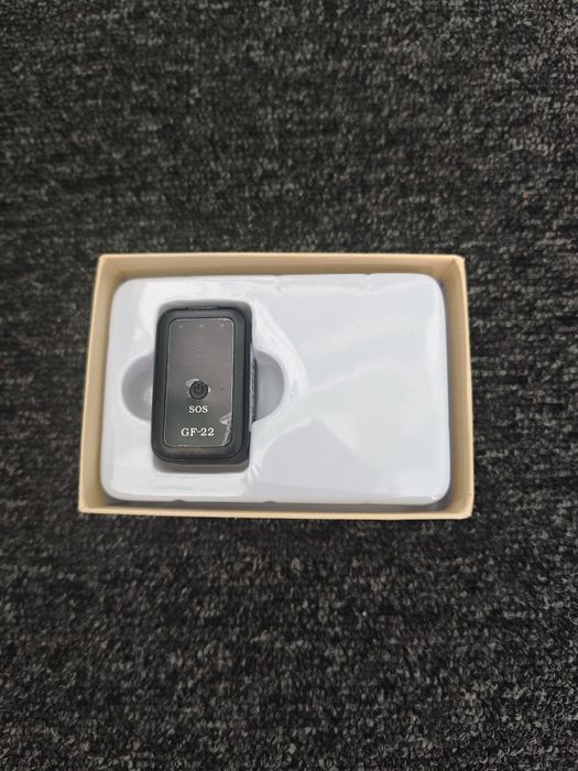 GPS tracker - GF22