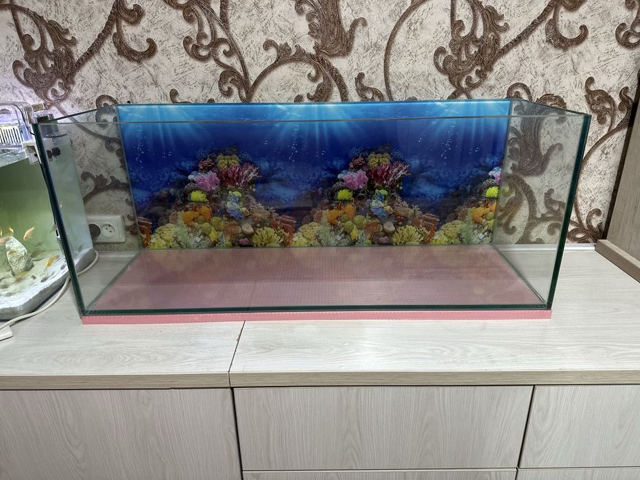 Akvaryum sotilvoti 140 lt