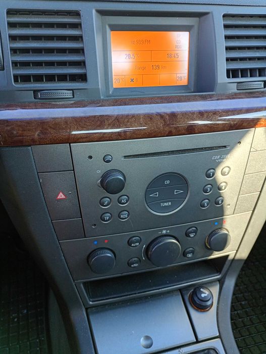 Vând Opel Vectra C