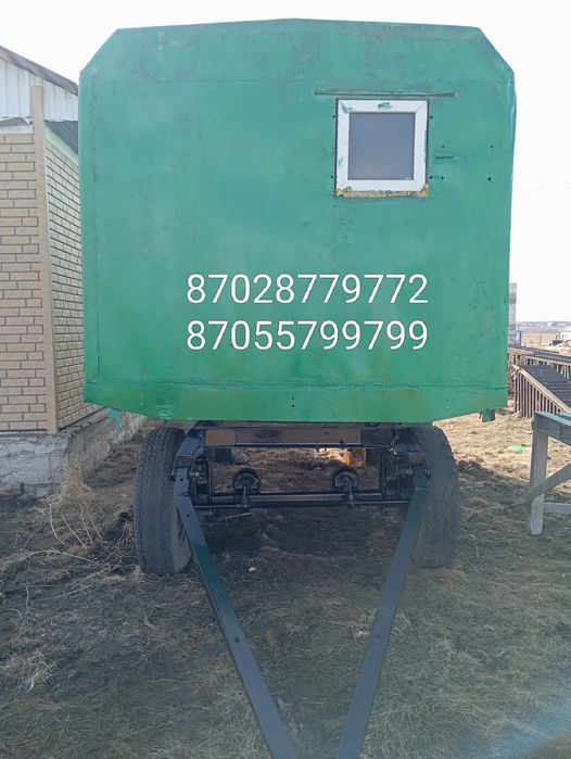 Сдам в аренду вагончик