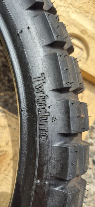 O anvelopa moto noua Continental 120/70-19 M/C,dot 2018.