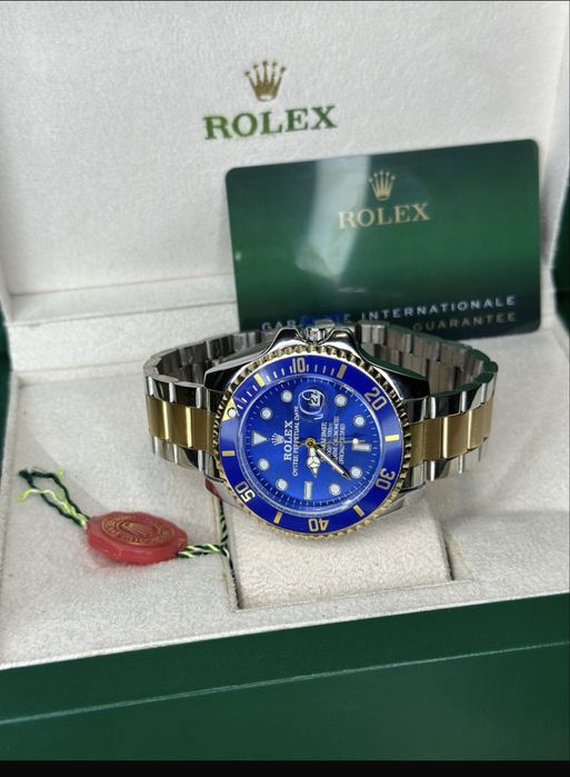 Луксозен комплект – часовник, очила и парфюм