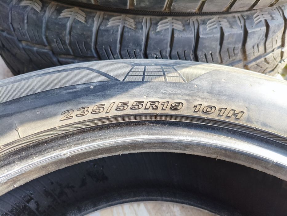 235 55 R19 Комплект 4шт. Nexen