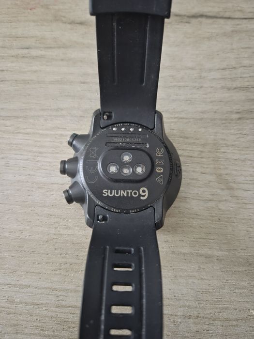 Suunto 9 baro Smartwach
