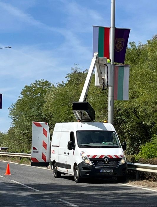 АВТОВИШКИ ПОД НАЕМ гр.Велико Търново