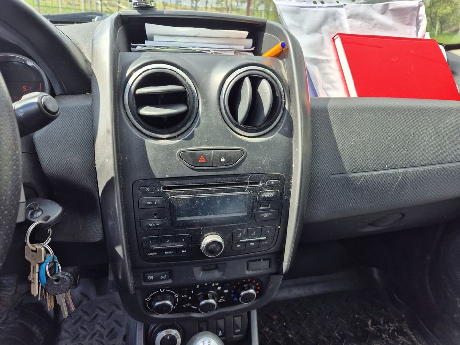 Dacia Duster 1.5 4x4 2016