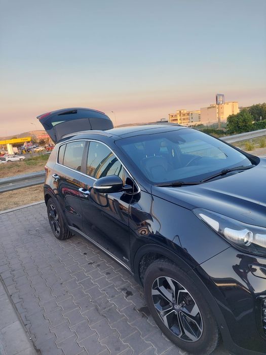 Kia spotage gt line 2018