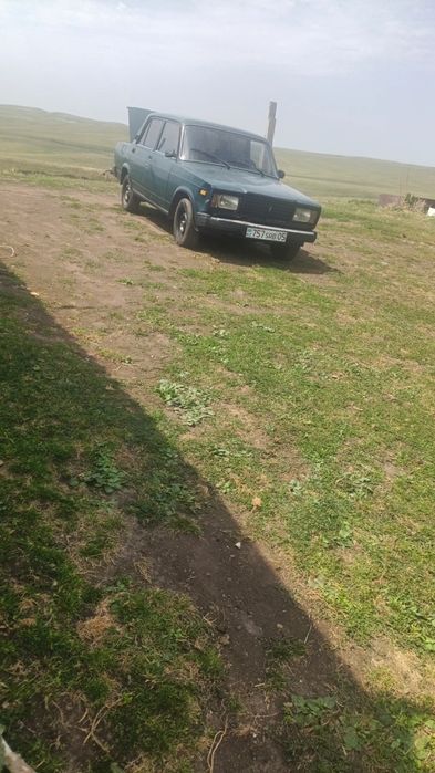 продам 2107 в хорошом состояние