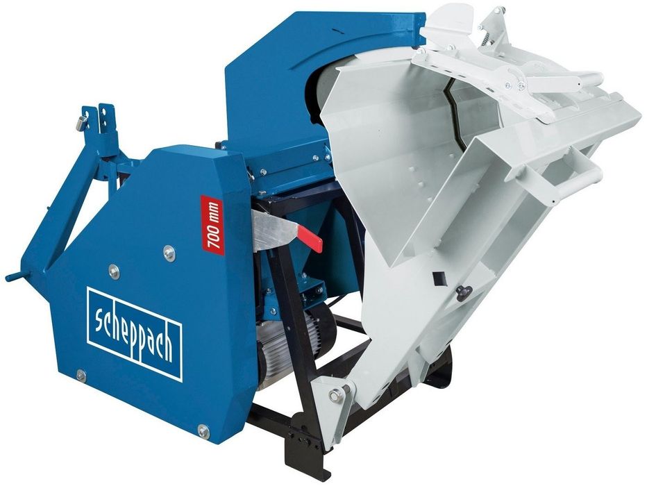 Circular de tait bușteni 2 în 1 pânză 700cm cardan si motor electric