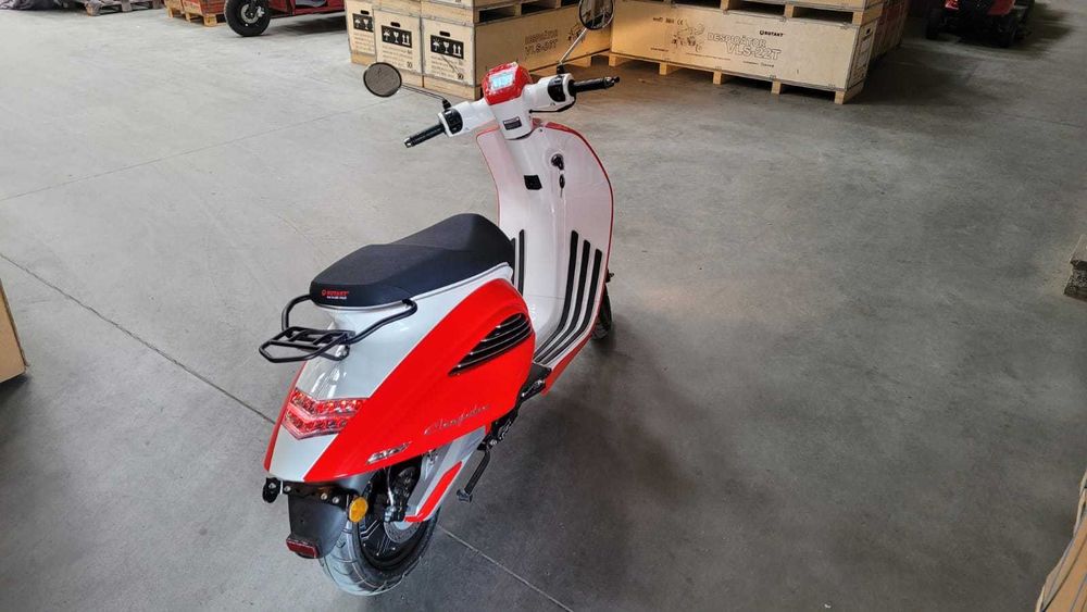 Scuter Electric Rotakt Cleopatra Motor Bosch 3000W Autonomie  55 km