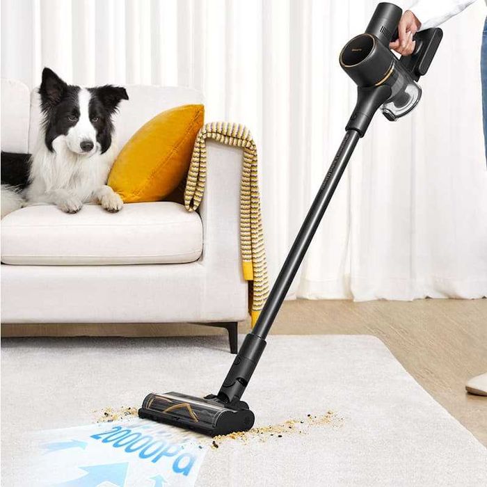 Продаю новые вертикальные пылесосы Dreame R10 Pro