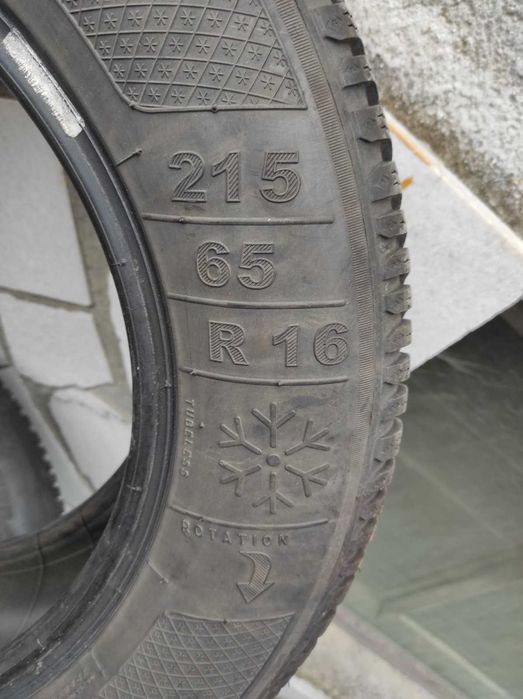 Зимни гуми Kleber Krisalp HP3 SUV 215/65 R16 102H XL – 4 бр. (7 мм грайфер)