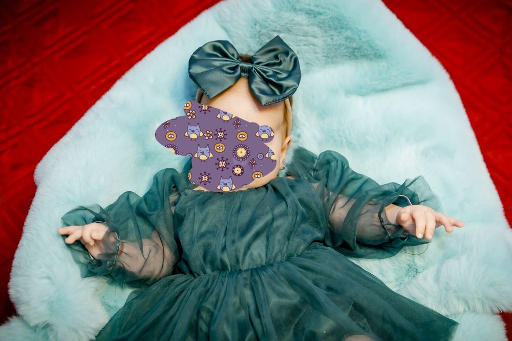 Set rochita si bentita Shein