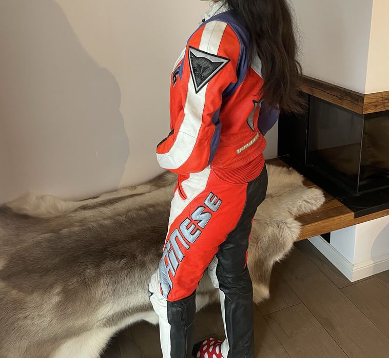 Costum moto dama  Dainese