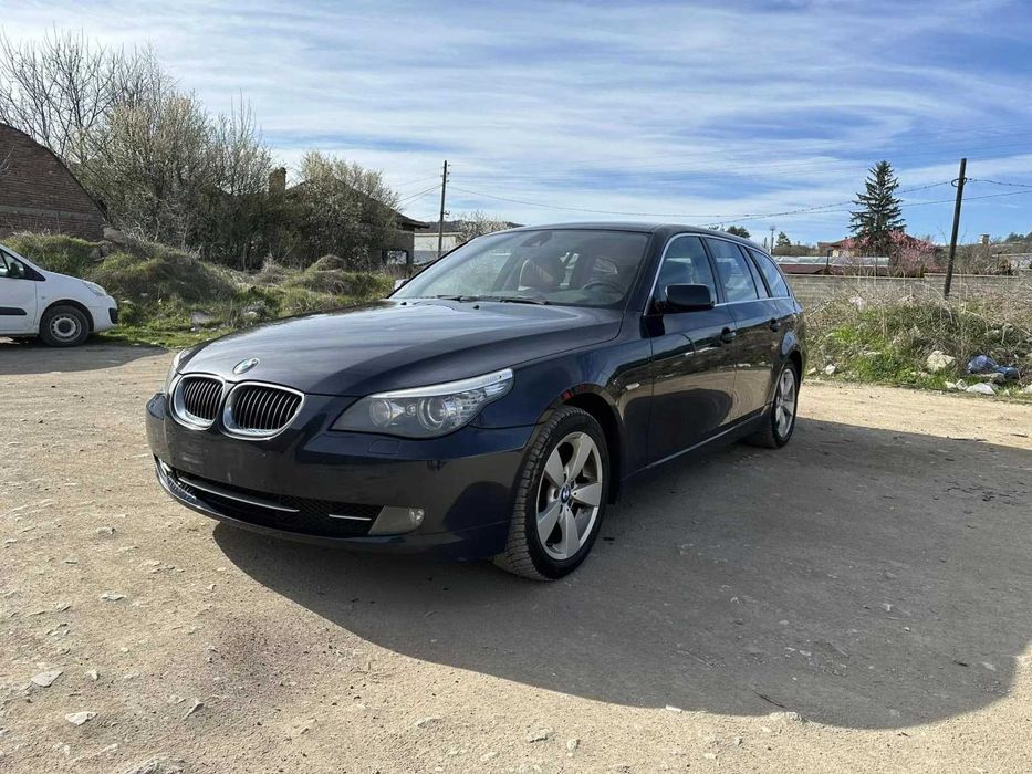 BMW 525 XD FULL на части