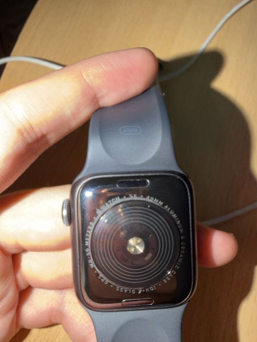 Apple Watch SE 40mm, 1stGEN