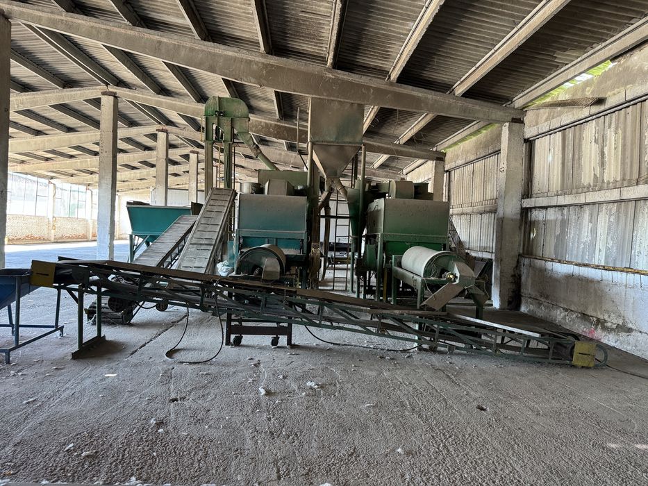 Selector  Cereale  ( tratare si ambalare )