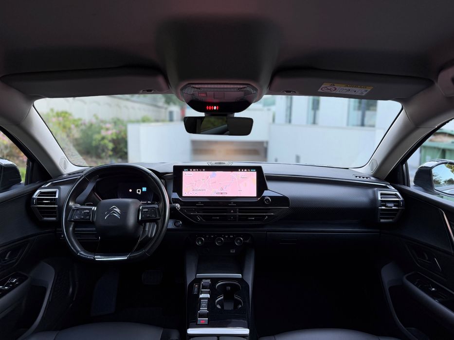 Citroen C5 X MAX  2023 1.2PureTech 130CP  EAT8 Euro 6 157.000KM