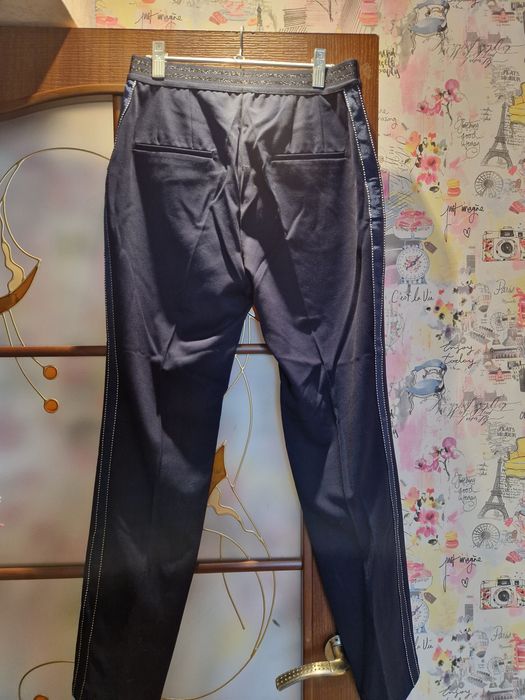 Школьные брюки на девочку