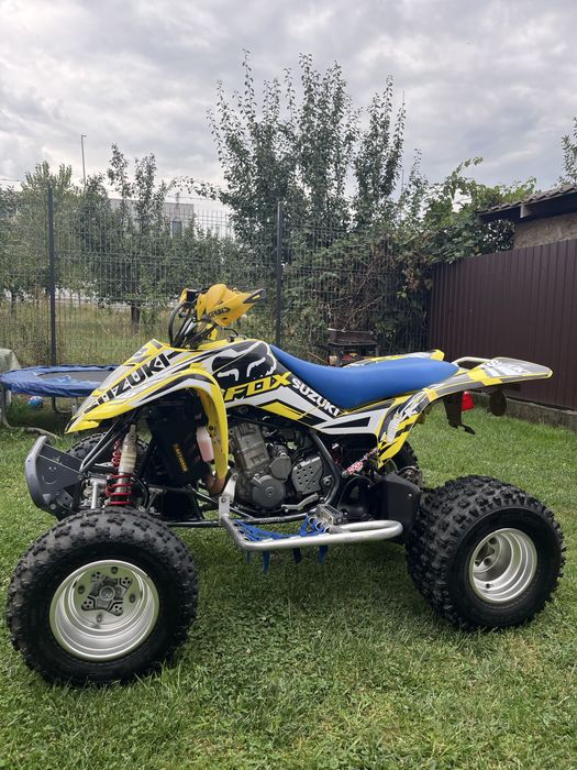 Suzuki ltz 400 ak47