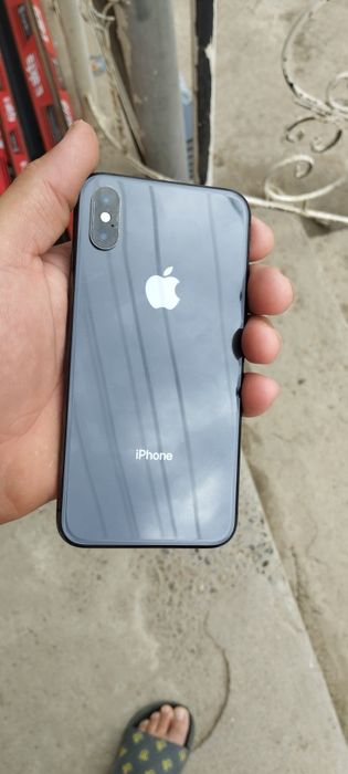 Iphone xs 64gb holati ideal