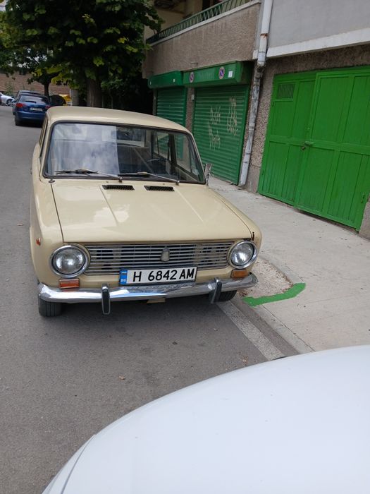 Продава ВАЗ 2101 -1980г.