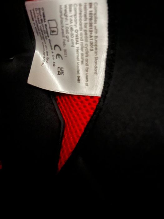 Casca Oneal full face pentru copii marimea Y-M