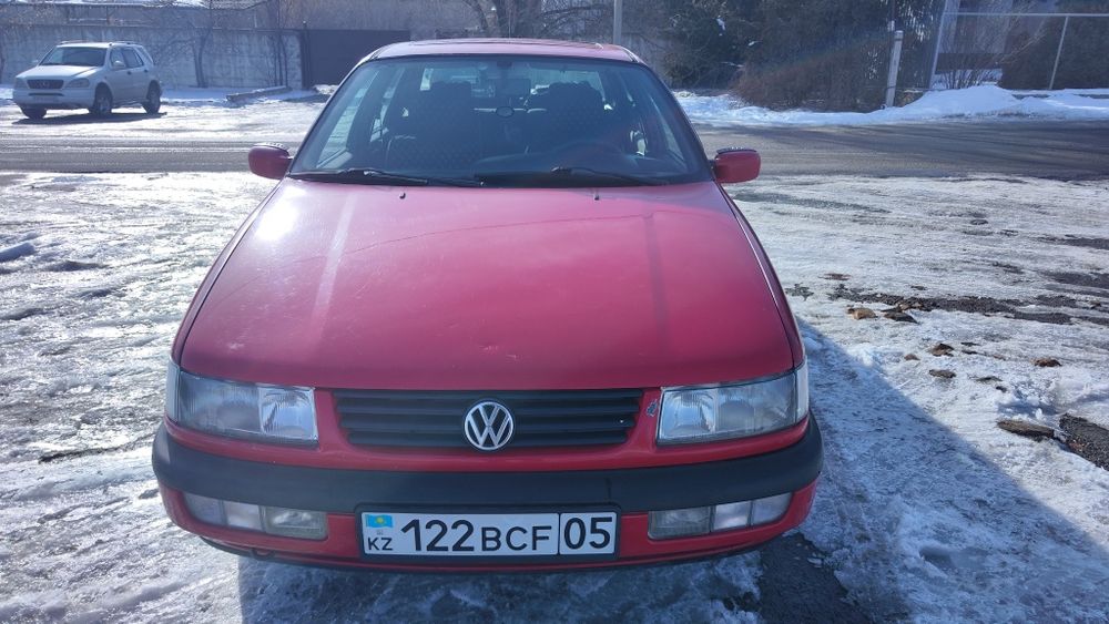 Продам пассат б4