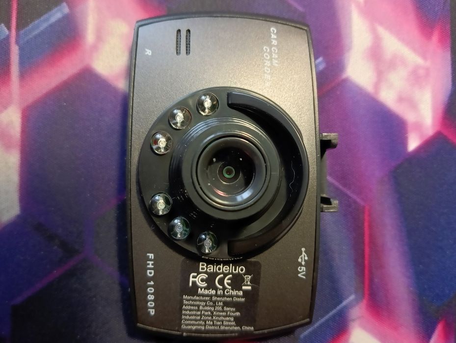 Продам автомобильный видеорегистратор