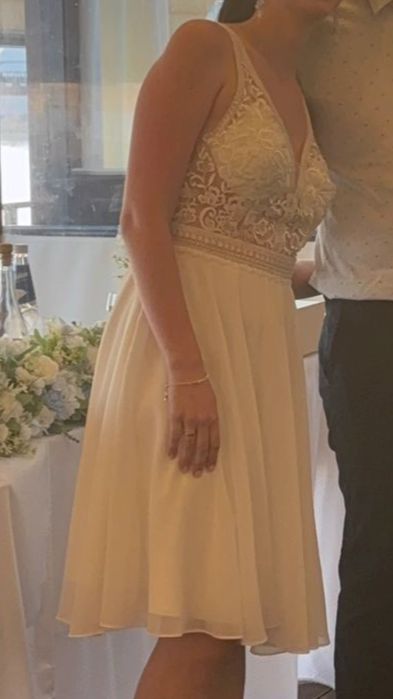 Сватбена булчинска рокля