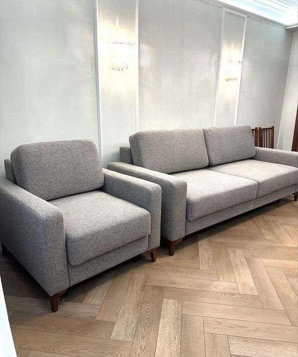 Реставрация мягкой мебели обивка перетяжка