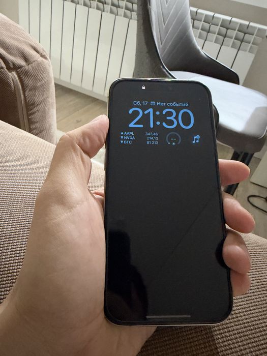 Iphone 15 pro 256gb